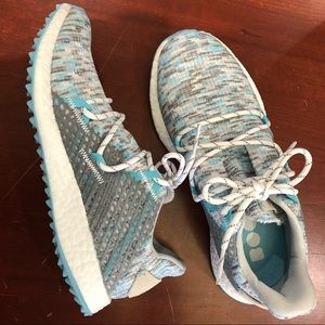 Adidas Crossknit DPR Golf Shoes